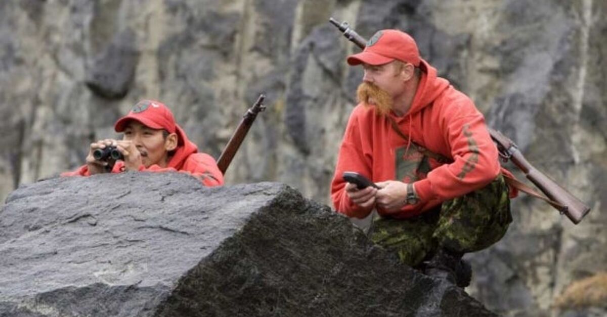 Replacement Selected For Canadian Rangers' Lee-Enfield Rifles ...