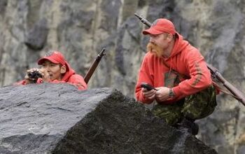 Canadian Rangers, optional to keep Lee Enfields | thefirearmblog.com