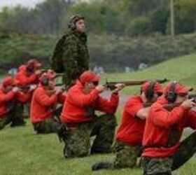 Replacement Selected For Canadian Rangers' Lee-Enfield Rifles ...