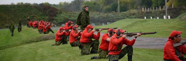 Replacement Selected For Canadian Rangers' Lee-Enfield Rifles ...