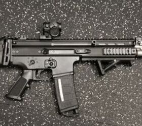 Weekend Photo: FN SCAR 16 Short Barreled Rifle