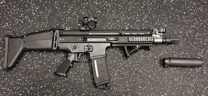 Scar B Fn Scar 16s SCAR 16 KINETIC DEVELOPMENT GROUP FN ADAPTABLE STOCK
