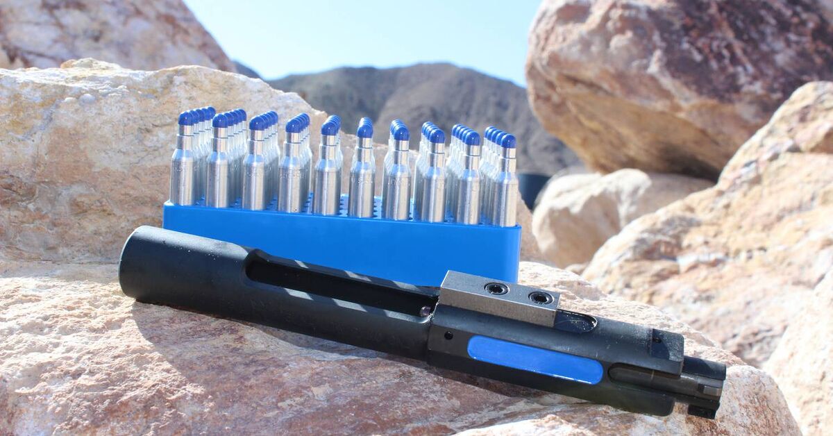 CTA Target Shooting Kit - Core Kit | thefirearmblog.com