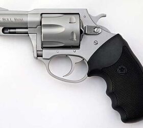 Charter Arms Redesigning 9mm Pitbull
