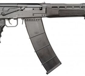 Kalashnikov USA products released