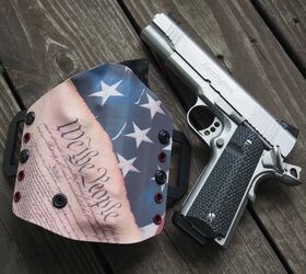 Rekkr Custom Kydex Holsters——"The Constitution"