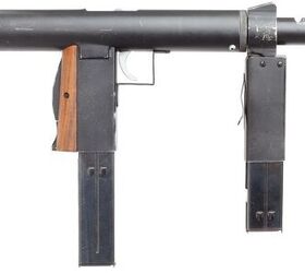 Simple and compact low-cost DIY submachine gun prototype ...