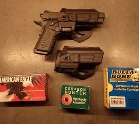 RECOVER TACTICAL M1911 ホルスター、フレーム&グリップ Recover Tactical Grip & Rail For Full Size 1911 Pistol w/ Grip