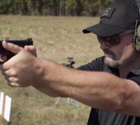 250 Meter Shot With 10mm Glock 20