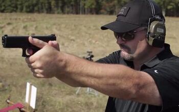 250 Meter Shot With 10mm Glock 20