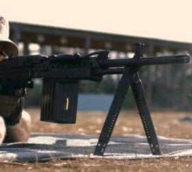 Larry Vickers Shoots The Stoner 63