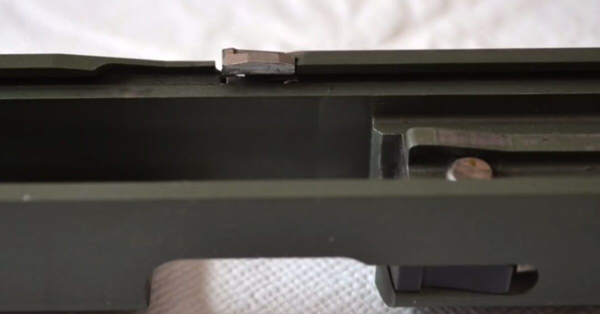 Tap Loader Taploader for Glock Pistols | thefirearmblog.com