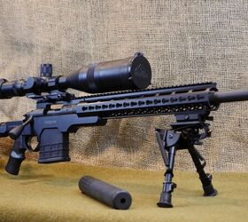 TFBTV: AB Arms Mod*X Modular Rifle System for the Remington 700