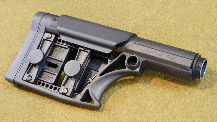 AB Arms Mod*X Modular Rifle System - The Firearm Blog | thefirearmblog.com