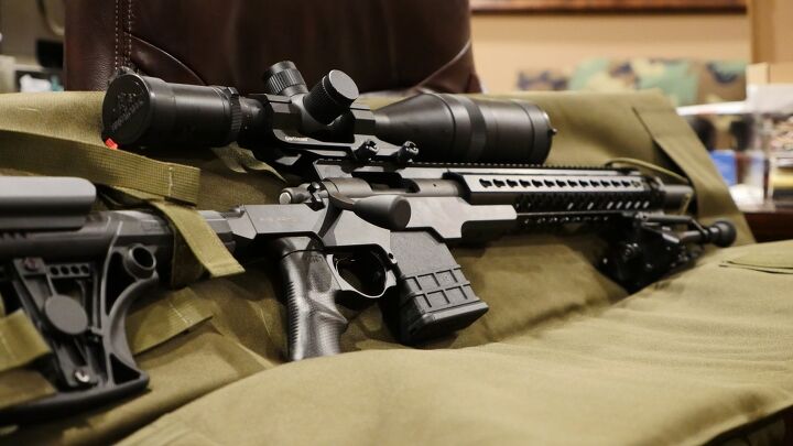 AB Arms Mod*X Modular Rifle System - The Firearm Blog | thefirearmblog.com