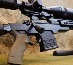 AB Arms Mod*X Modular Rifle System - The Firearm Blog | thefirearmblog.com