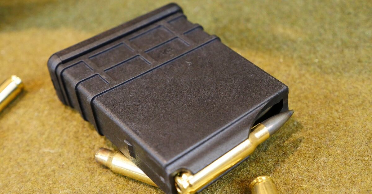 AB Arms Mod*X Modular Rifle System - The Firearm Blog | thefirearmblog.com