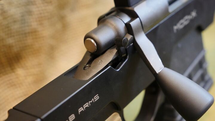 AB Arms Mod*X Modular Rifle System - The Firearm Blog | thefirearmblog.com