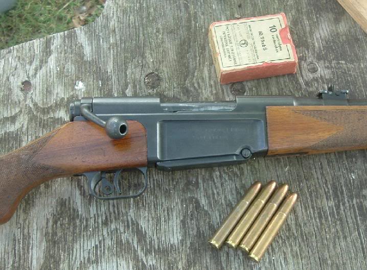 Biggar Rifle The Last Big Bore Game Rifle | thefirearmblog.com