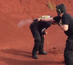 Dangerous Pistol Disarming Training | thefirearmblog.com