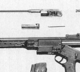 Unknown Post-War StG-44 Derivative