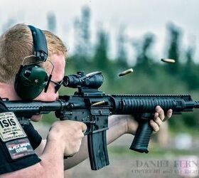 POTD: More NFA Fun, This Time with an M16A1