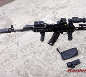 POTD: Da, Rifle Is Fine! | thefirearmblog.com