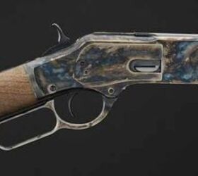 Winchester 1873 Sporter Octogon | thefirearmblog.com