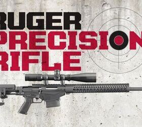 Ruger Precision Rifle: High End, Almost AR