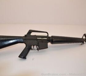 Sub-600 Serial Colt 601 For Auction At GunBroker