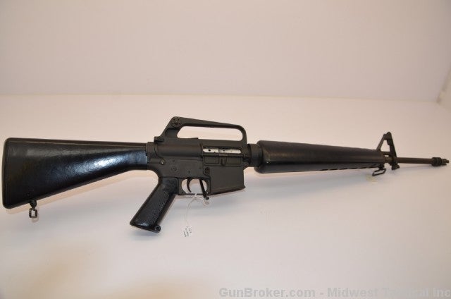 Sub-600 Serial Colt 601 For Auction At GunBroker | thefirearmblog.com