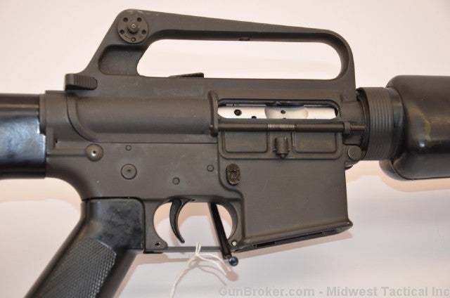 Sub-600 Serial Colt 601 For Auction At GunBroker | thefirearmblog.com