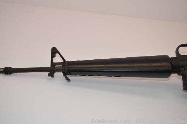 Sub-600 Serial Colt 601 For Auction At GunBroker | thefirearmblog.com