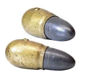 Blast From The Past: .58 Schubarth: An Egg of Brass & Lead