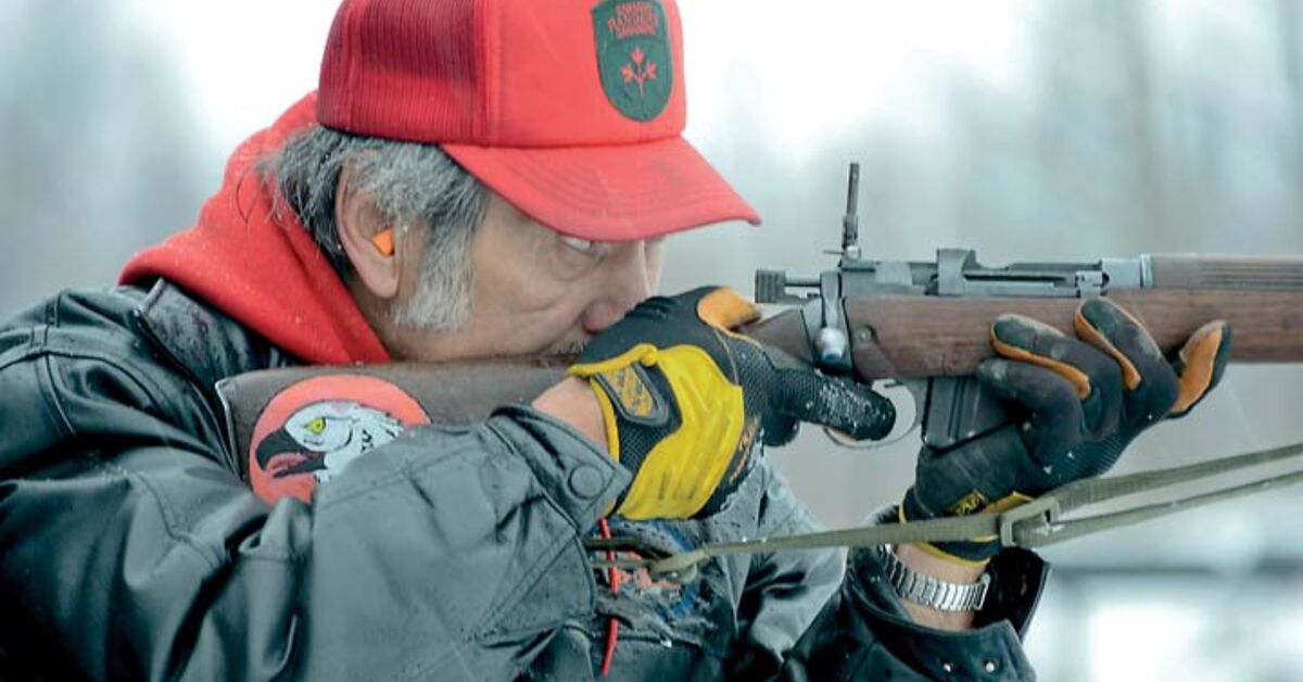 Details on Canadian Ranger rifle process | thefirearmblog.com