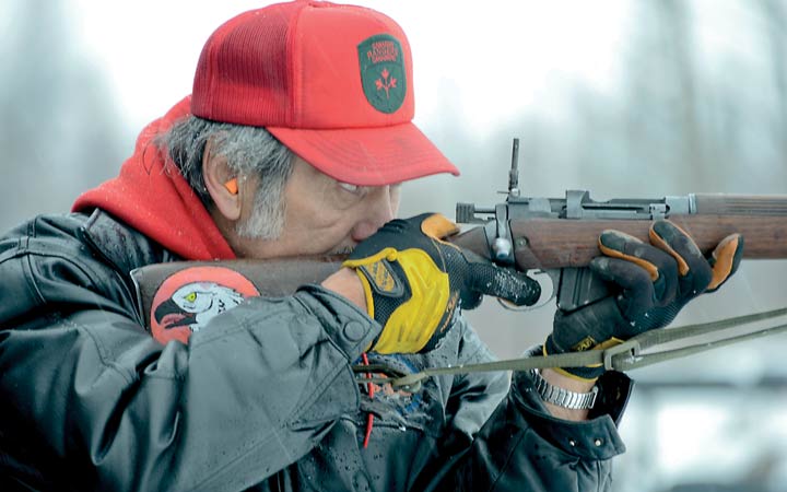 Details on Canadian Ranger rifle process | thefirearmblog.com