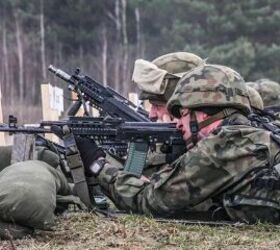 Polish Army Purchases 8K Beryl Rifles, Dropping MSBS?