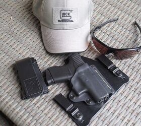 SHTF Gear Glock 43 Holster and Mag Pouch