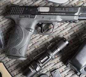 Gun Review: My S&W M&P Pro Custom Build