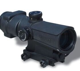 LUCID Optics Shipping the New P7 4X Optic