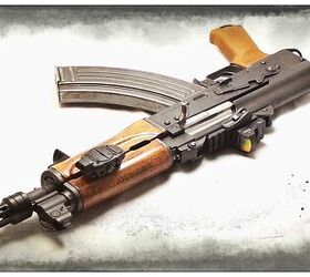 POTD: Zastava PAP M92 AK