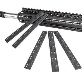 BCM Keymod rail covers now shipping | thefirearmblog.com