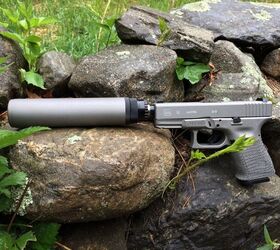 Weekend Photo: Building a suppressor legally