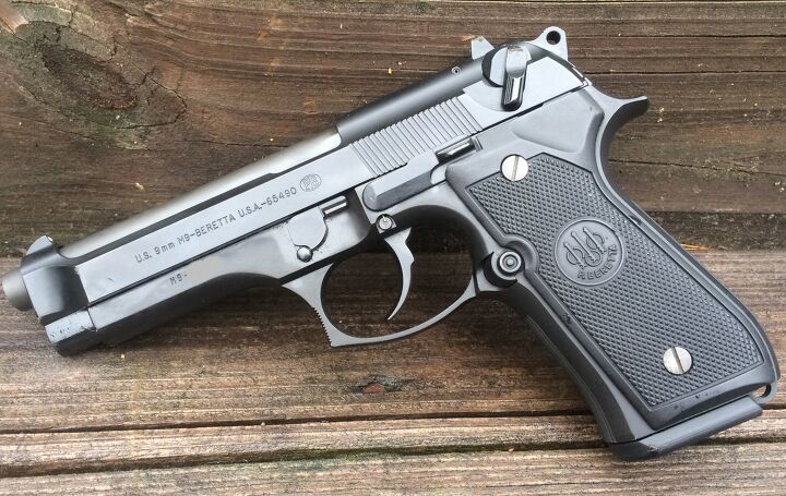 Beretta M9 22lr Beretta M9 22lr