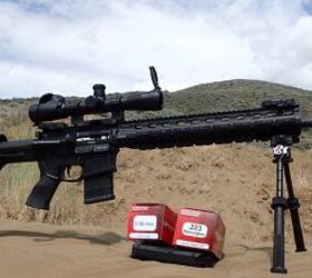 Long-Term Gun Review:  LaRue OBR 5.56