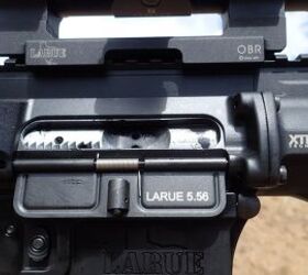 Note flared receiver/RIS interface