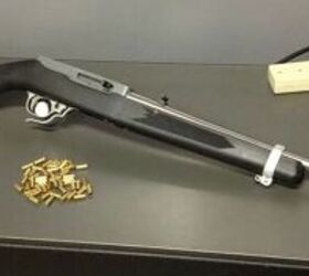 3d printed ruger 10 22