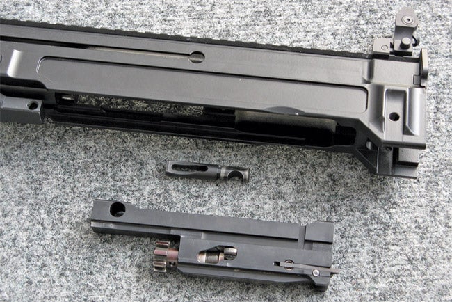 Sa 805 Rifle The S805 Pistol Is Here; MAC Takes A Look | thefirearmblog.com