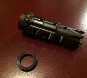 Review: Strike Industries Triple Crown Comp | thefirearmblog.com