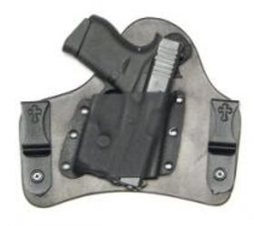 Crossbreed Holsters For Glock 42/43 With Streamlight